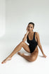 AIRRA Copacabana Swimsuit Black